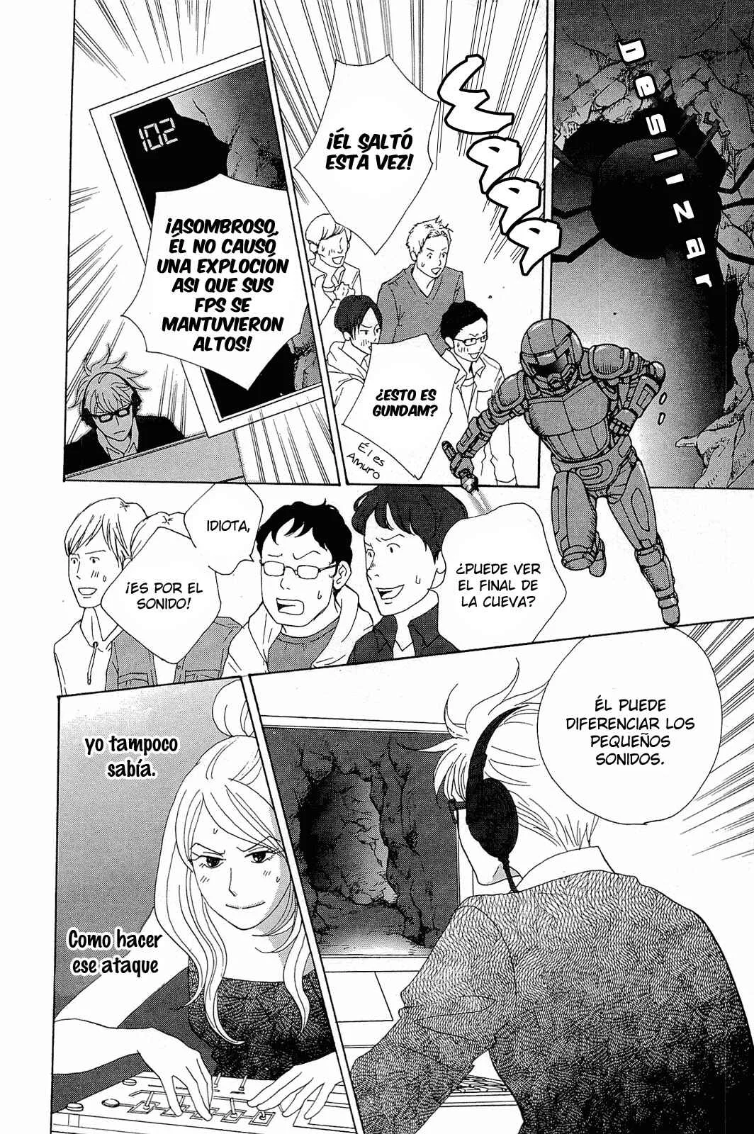87CLOCKERS Capítulo 10 - Page 15