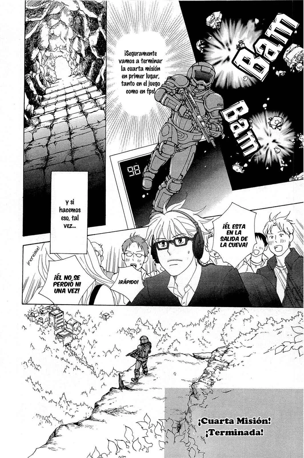 87CLOCKERS Capítulo 10 - Page 17