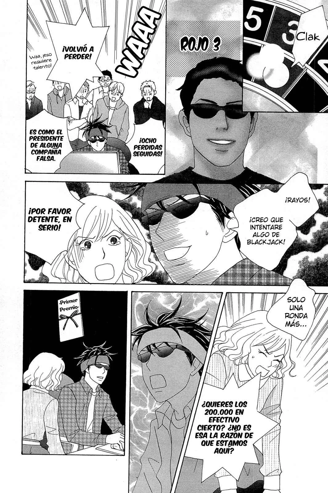 87CLOCKERS Capítulo 10 - Page 19