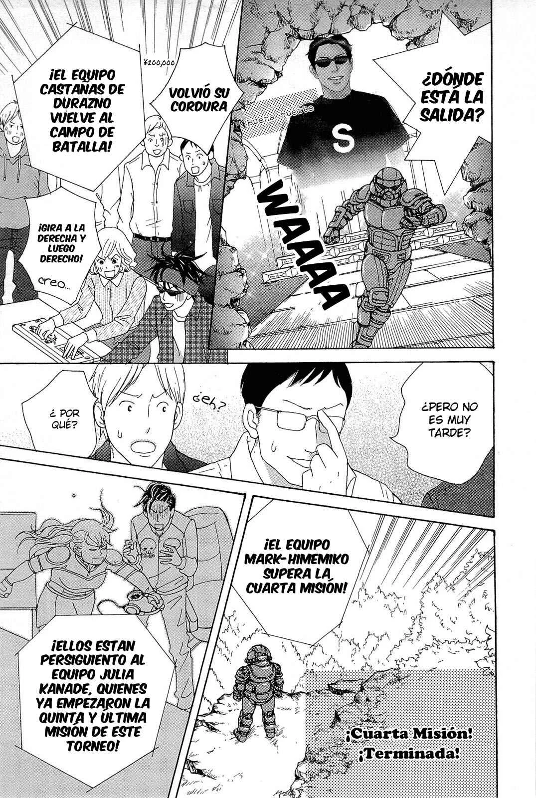87CLOCKERS Capítulo 10 - Page 20