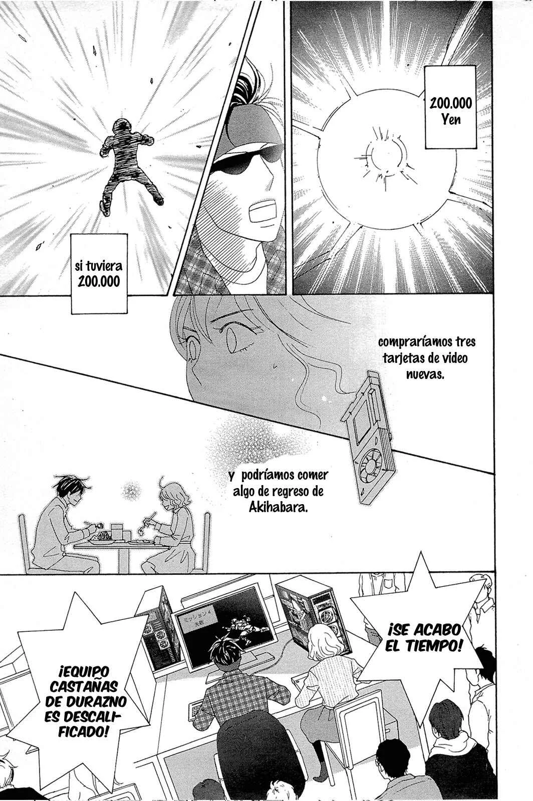 87CLOCKERS Capítulo 10 - Page 22