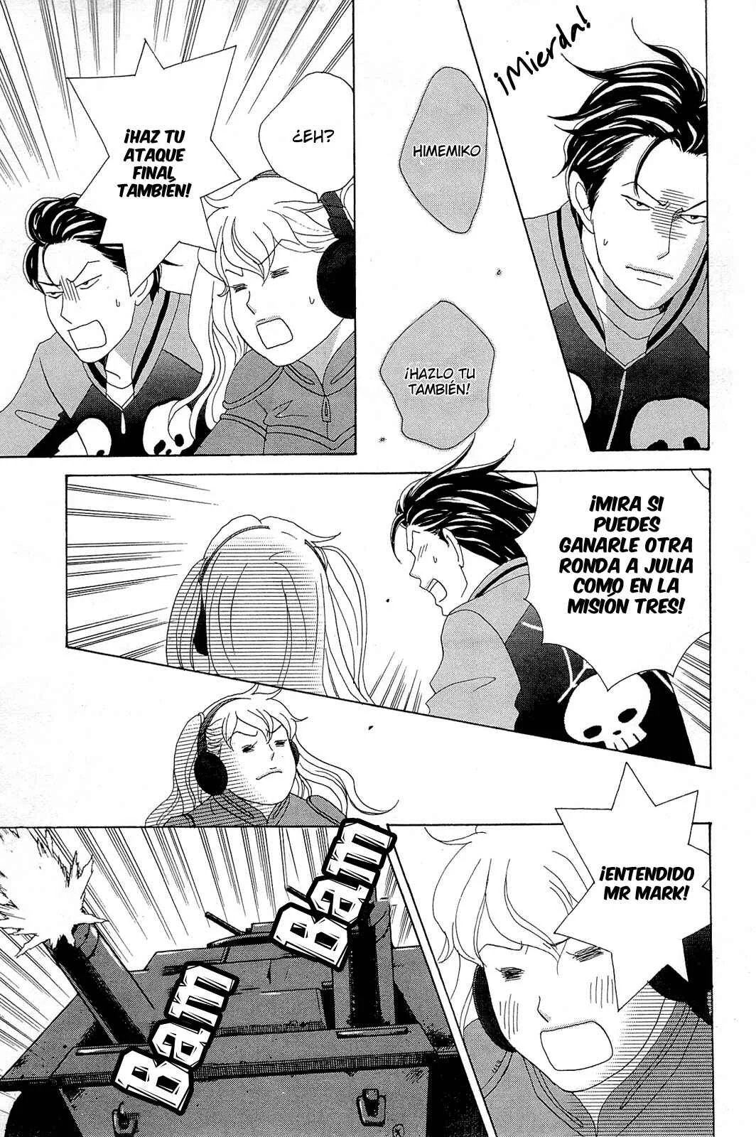87CLOCKERS Capítulo 10 - Page 28
