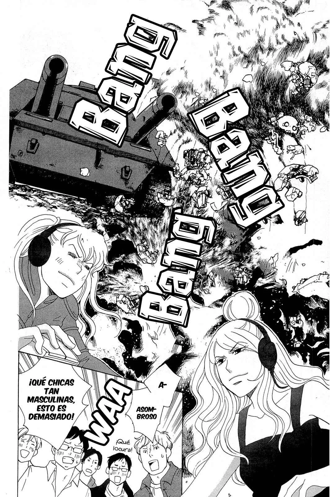 87CLOCKERS Capítulo 10 - Page 29