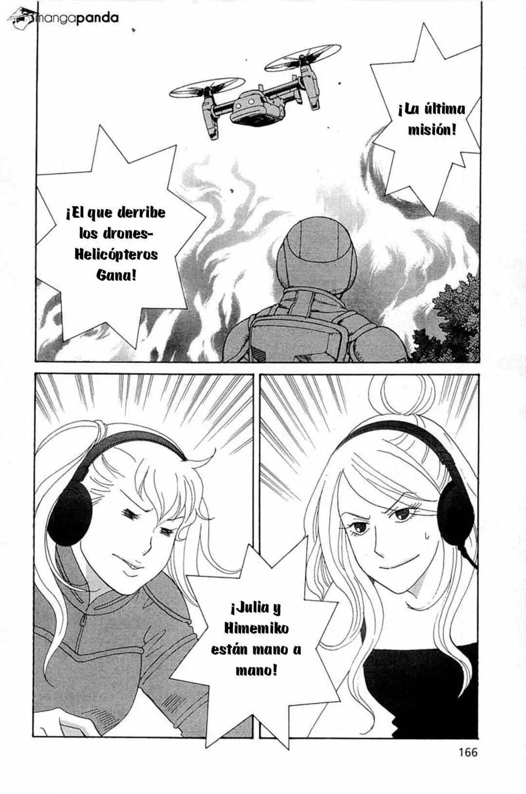 87CLOCKERS Capítulo 11 - Page 1