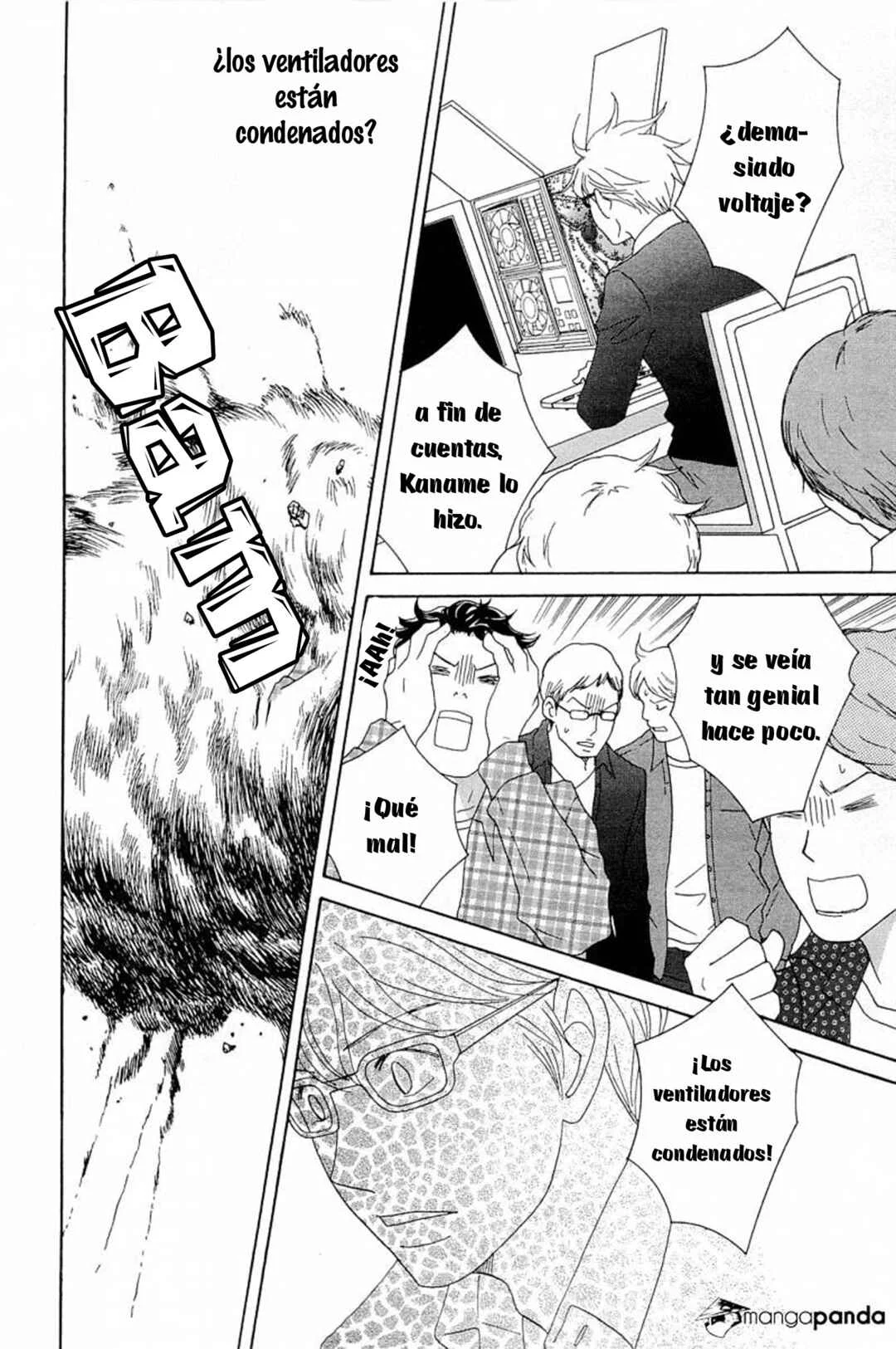 87CLOCKERS Capítulo 11 - Page 6