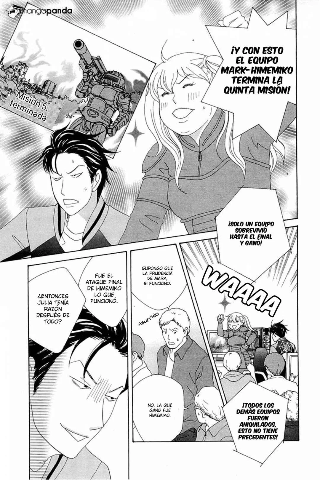87CLOCKERS Capítulo 11 - Page 7
