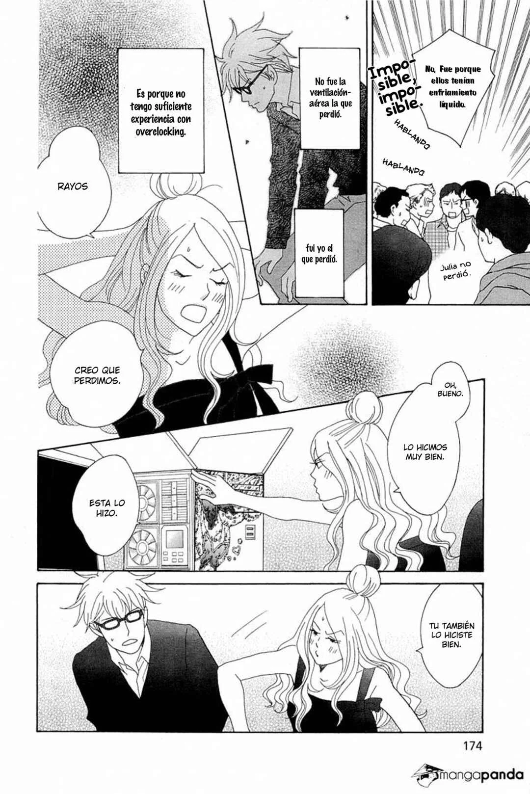 87CLOCKERS Capítulo 11 - Page 8