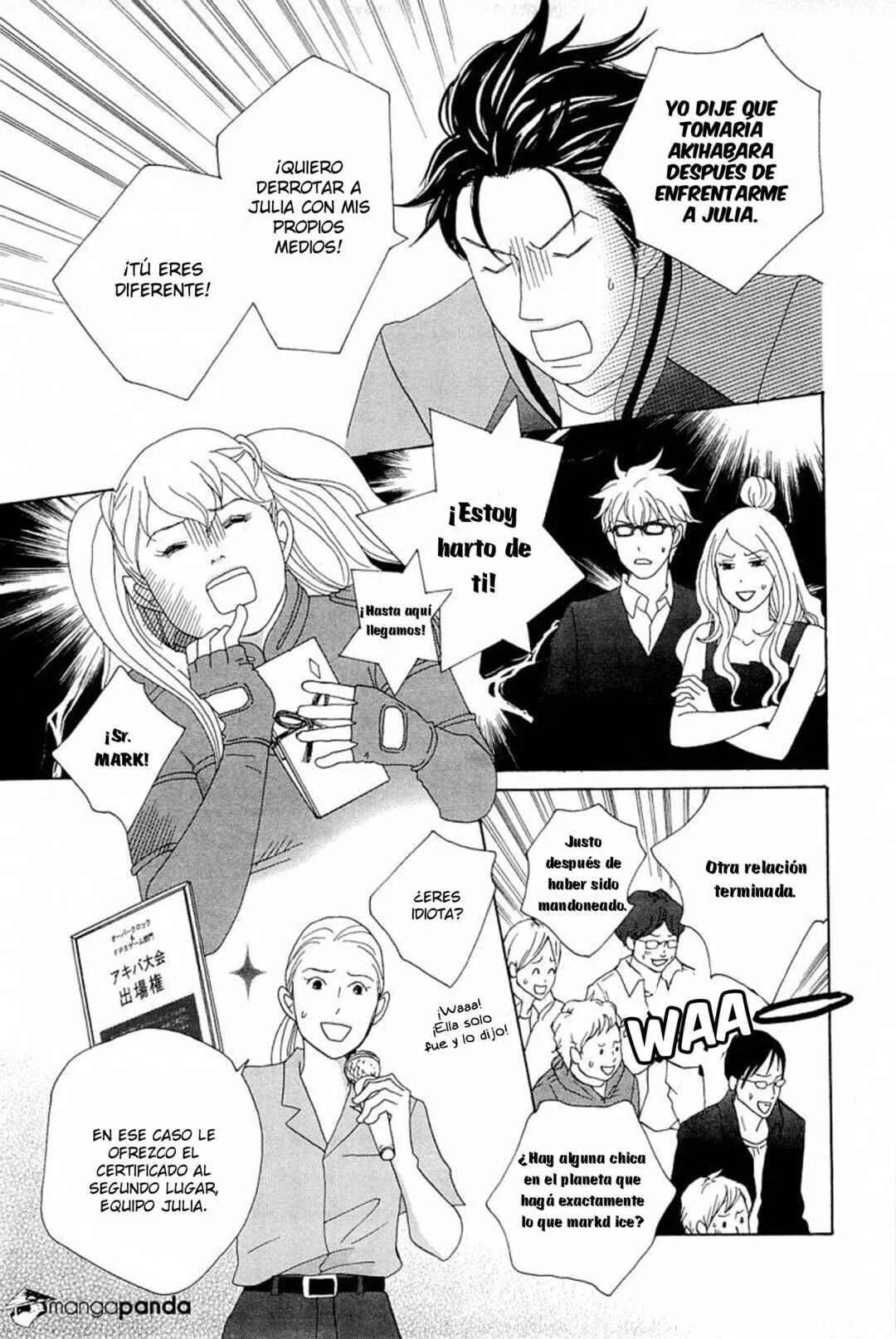 87CLOCKERS Capítulo 11 - Page 11
