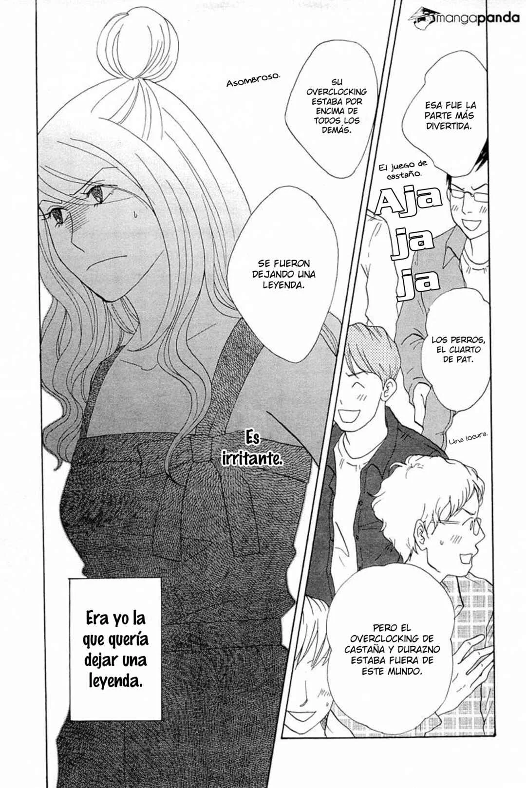 87CLOCKERS Capítulo 11 - Page 13
