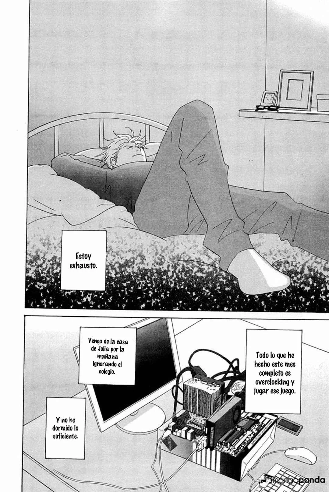 87CLOCKERS Capítulo 11 - Page 18