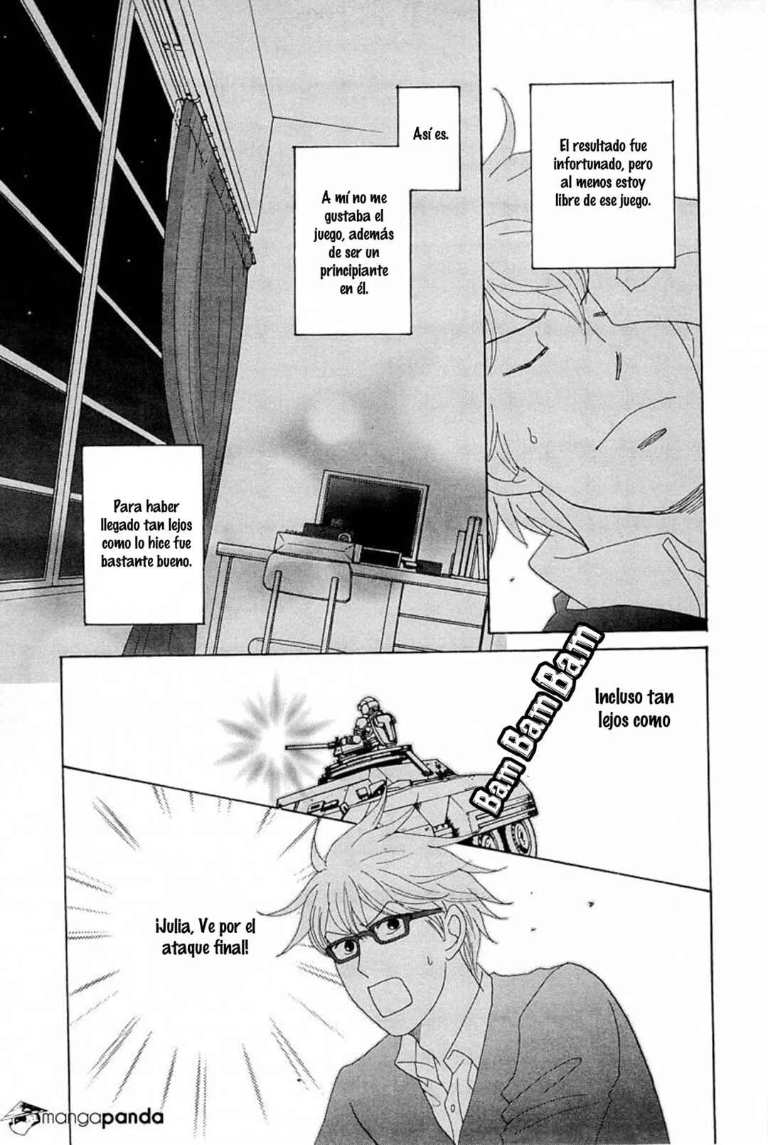 87CLOCKERS Capítulo 11 - Page 19