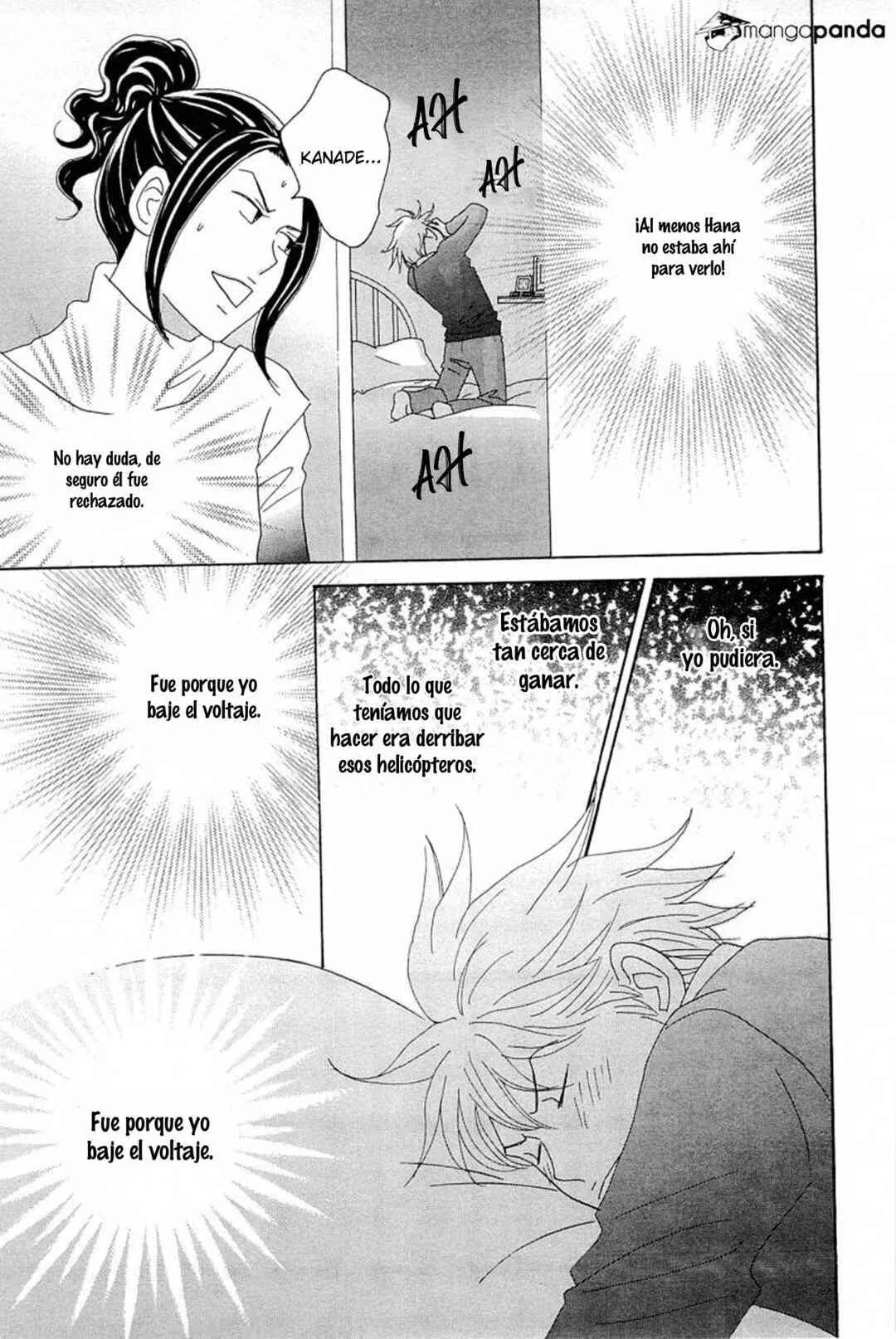 87CLOCKERS Capítulo 11 - Page 21