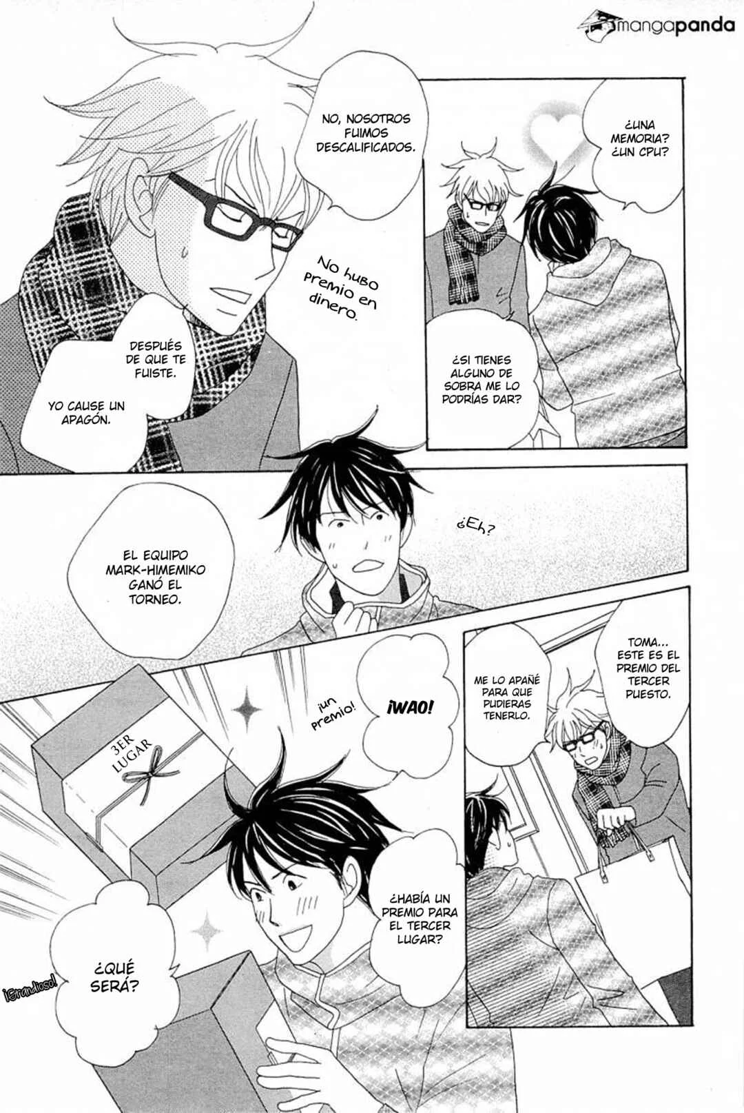 87CLOCKERS Capítulo 11 - Page 25