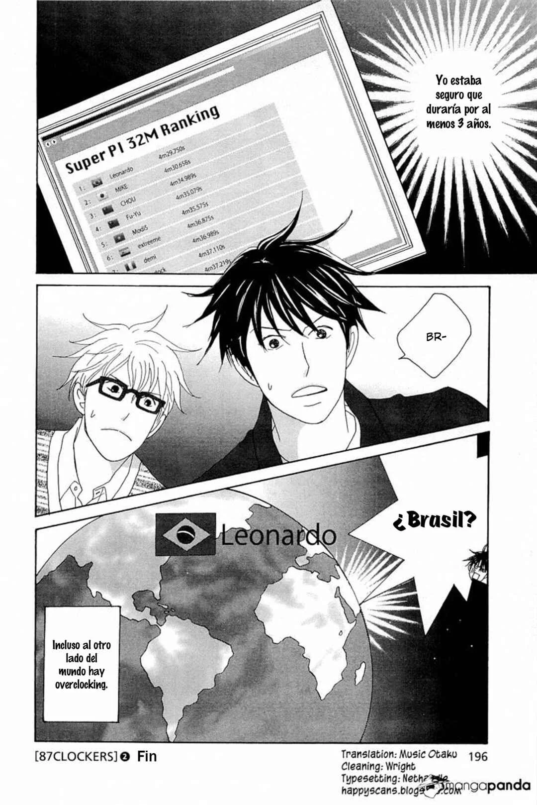 87CLOCKERS Capítulo 11 - Page 30