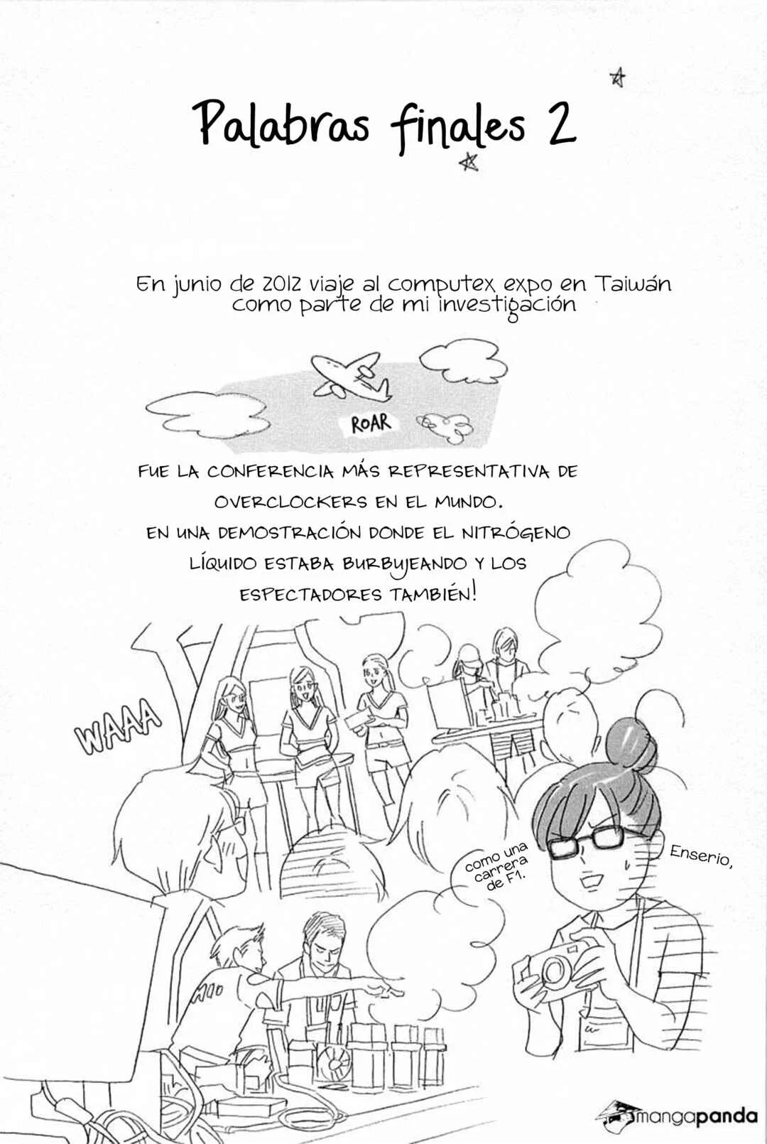 87CLOCKERS Capítulo 11 - Page 32