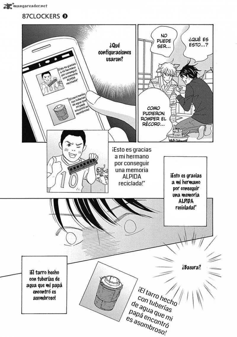 87CLOCKERS Capítulo 12 - Page 4