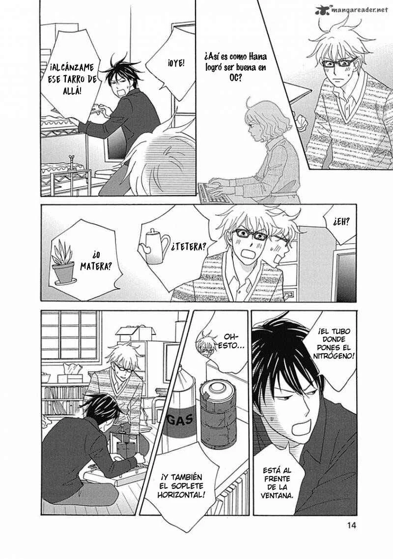 87CLOCKERS Capítulo 12 - Page 9