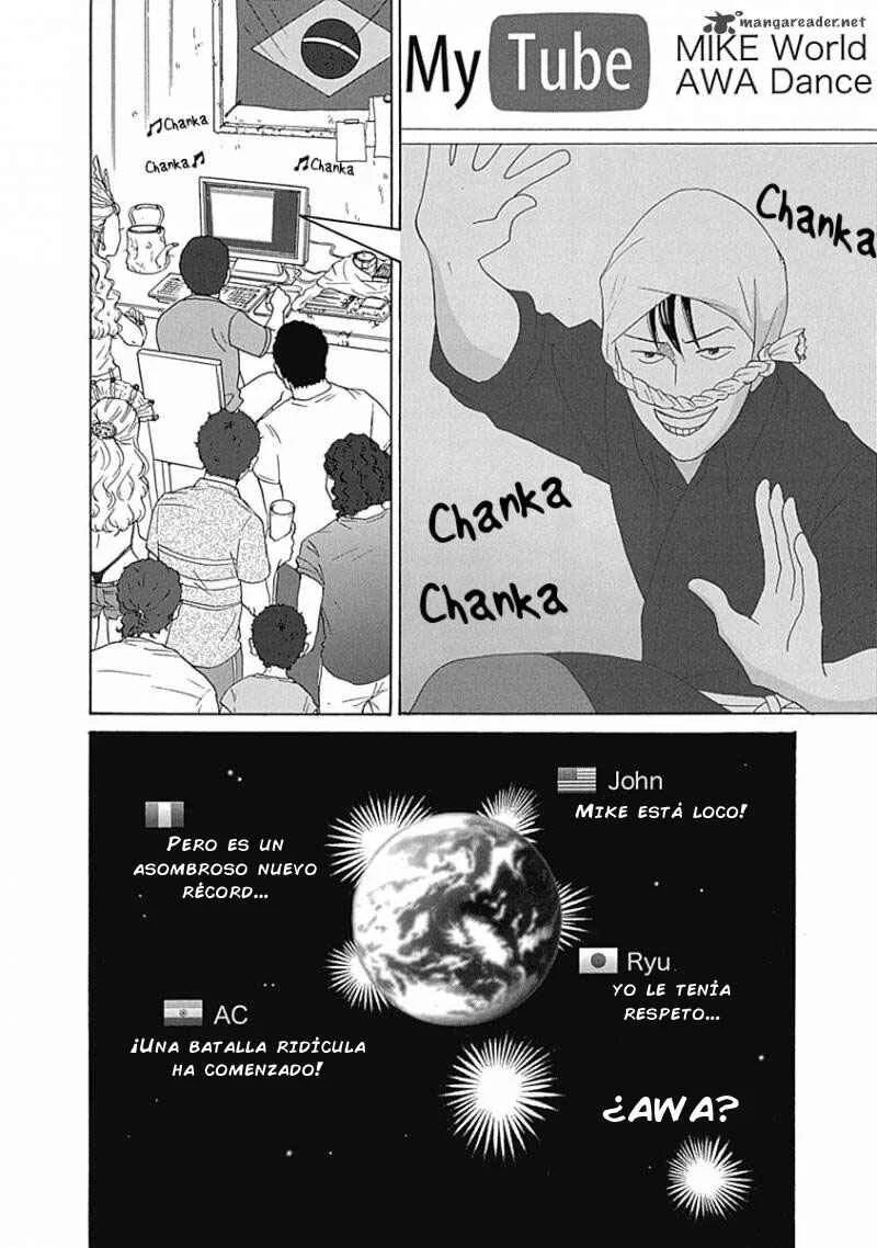 87CLOCKERS Capítulo 12 - Page 20