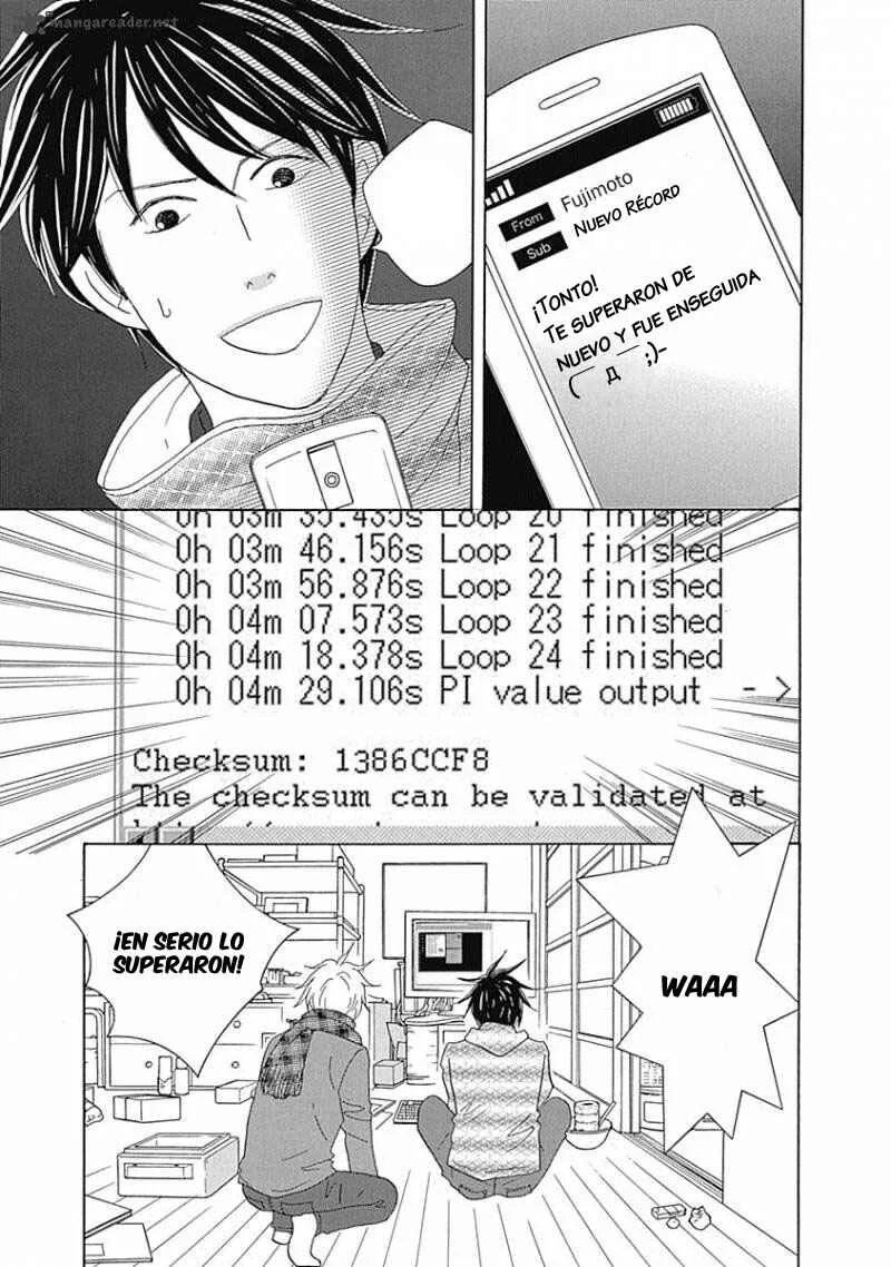 87CLOCKERS Capítulo 12 - Page 23