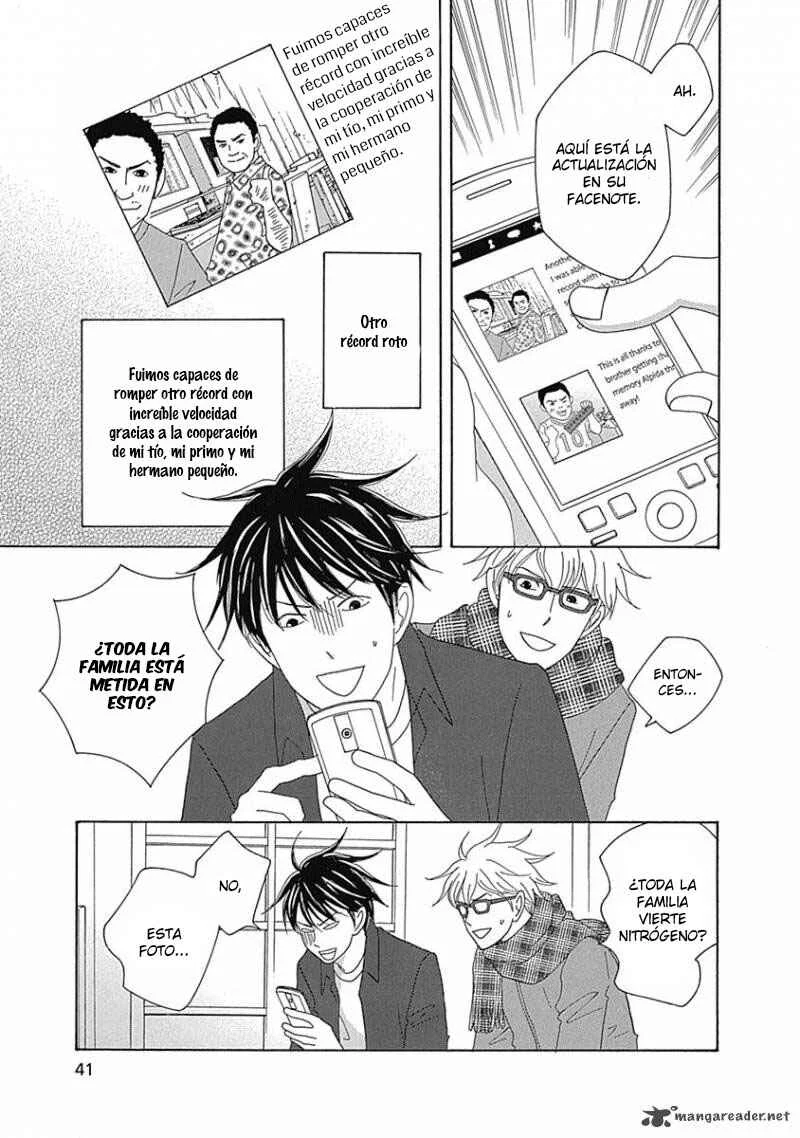 87CLOCKERS Capítulo 13 - Page 2