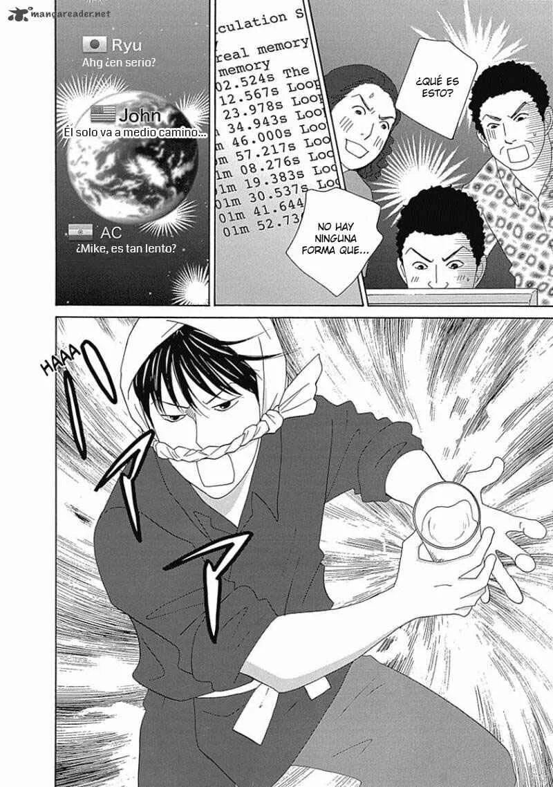 87CLOCKERS Capítulo 13 - Page 21