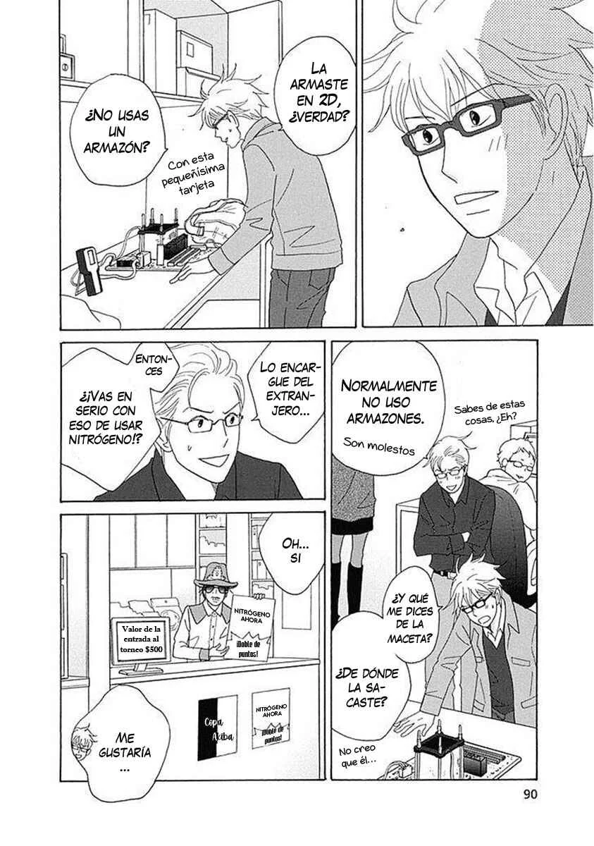 87CLOCKERS Capítulo 14 - Page 17