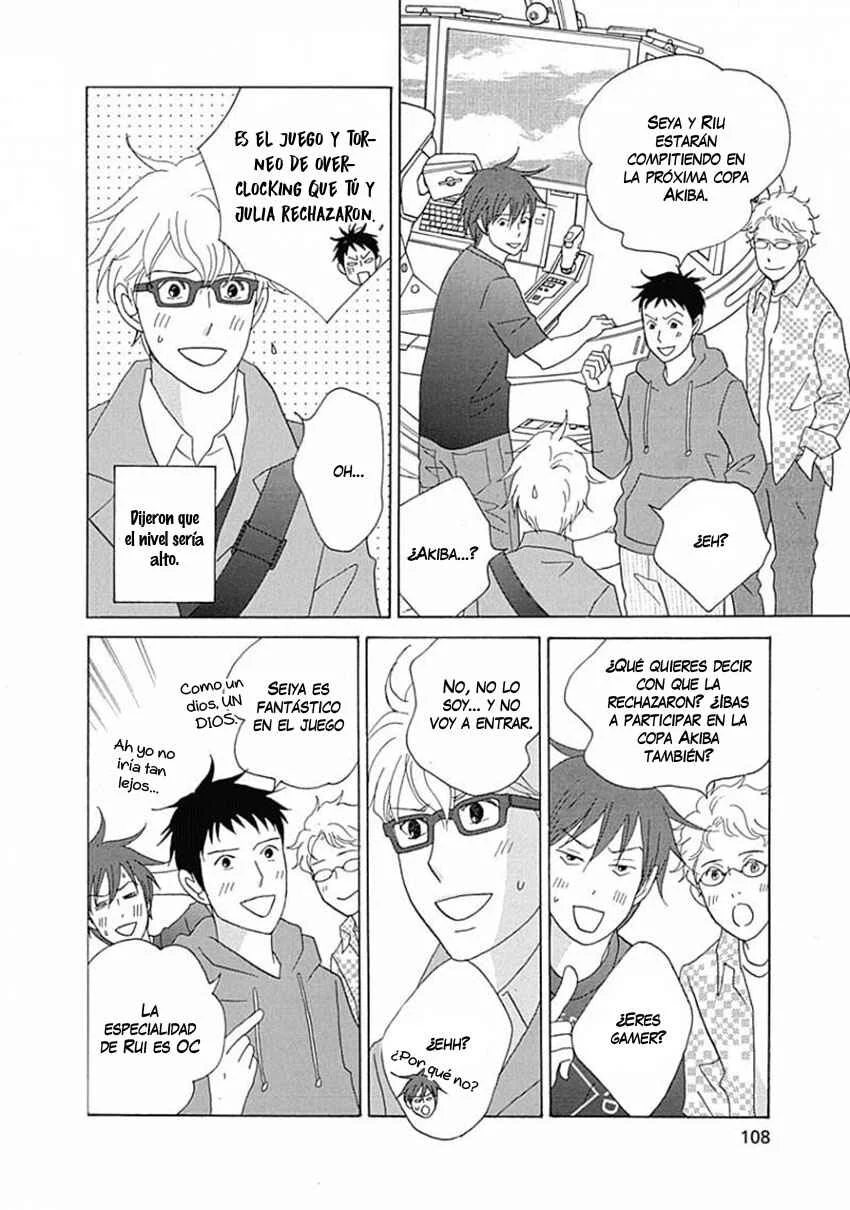 87CLOCKERS Capítulo 15 - Page 3