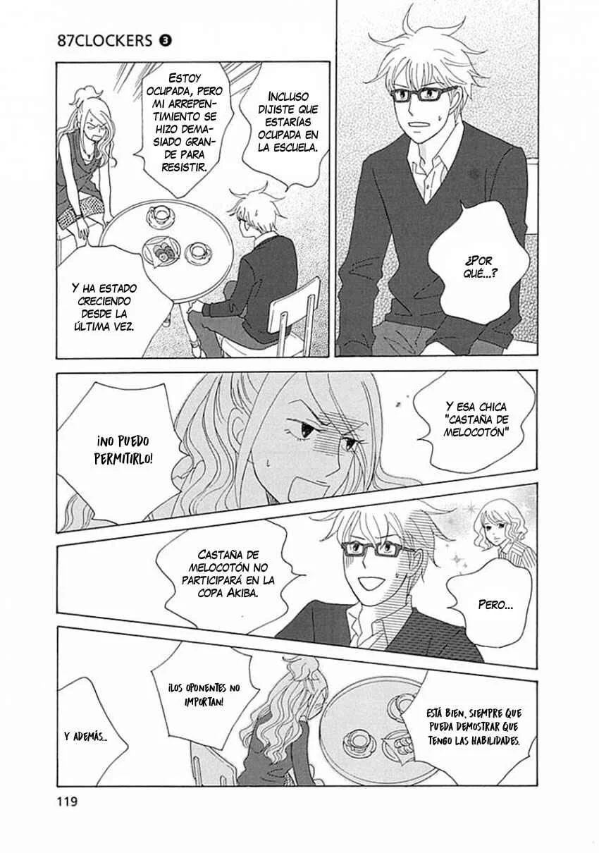 87CLOCKERS Capítulo 15 - Page 14
