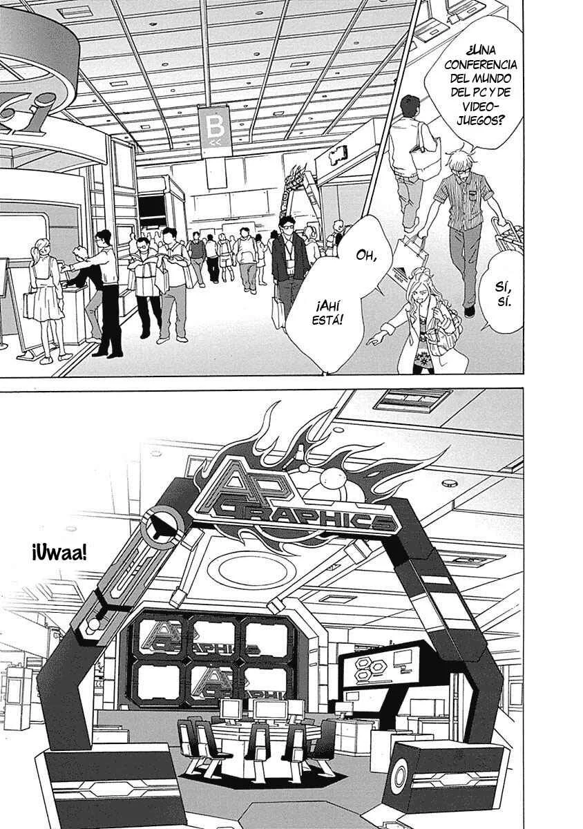87CLOCKERS Capítulo 16 - Page 11