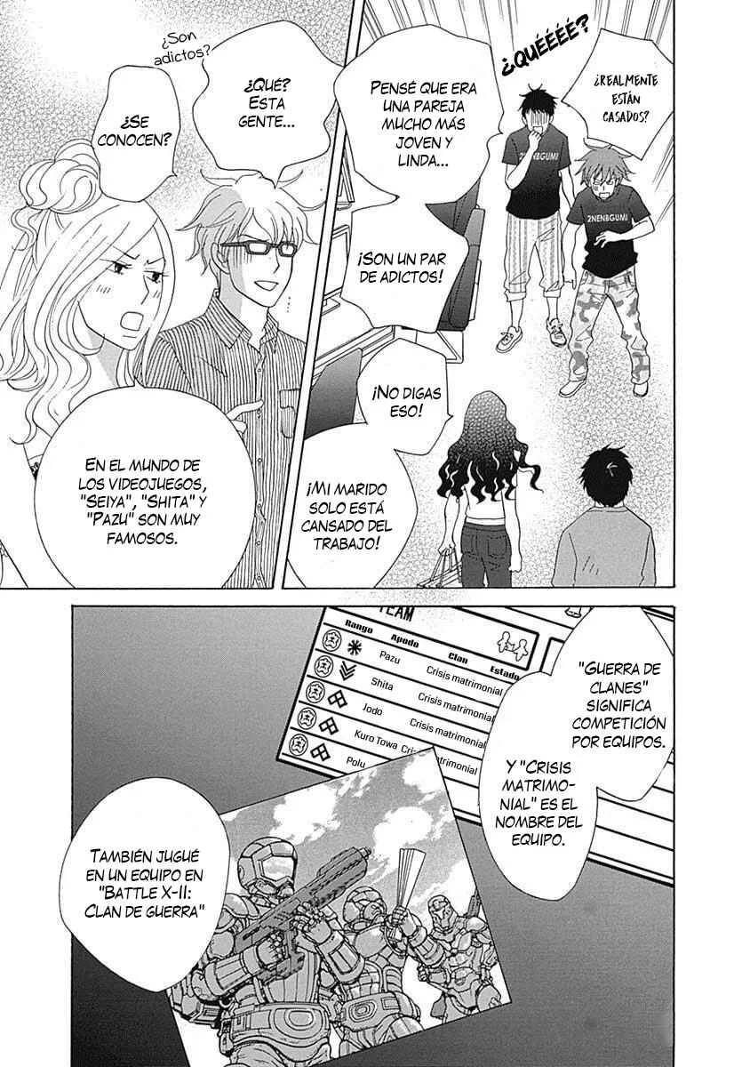 87CLOCKERS Capítulo 16 - Page 19