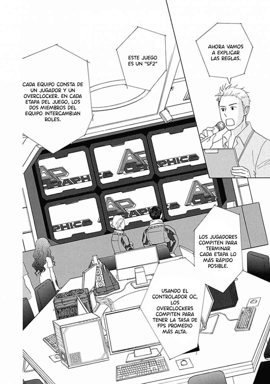 87CLOCKERS Capítulo 17 - Page 1