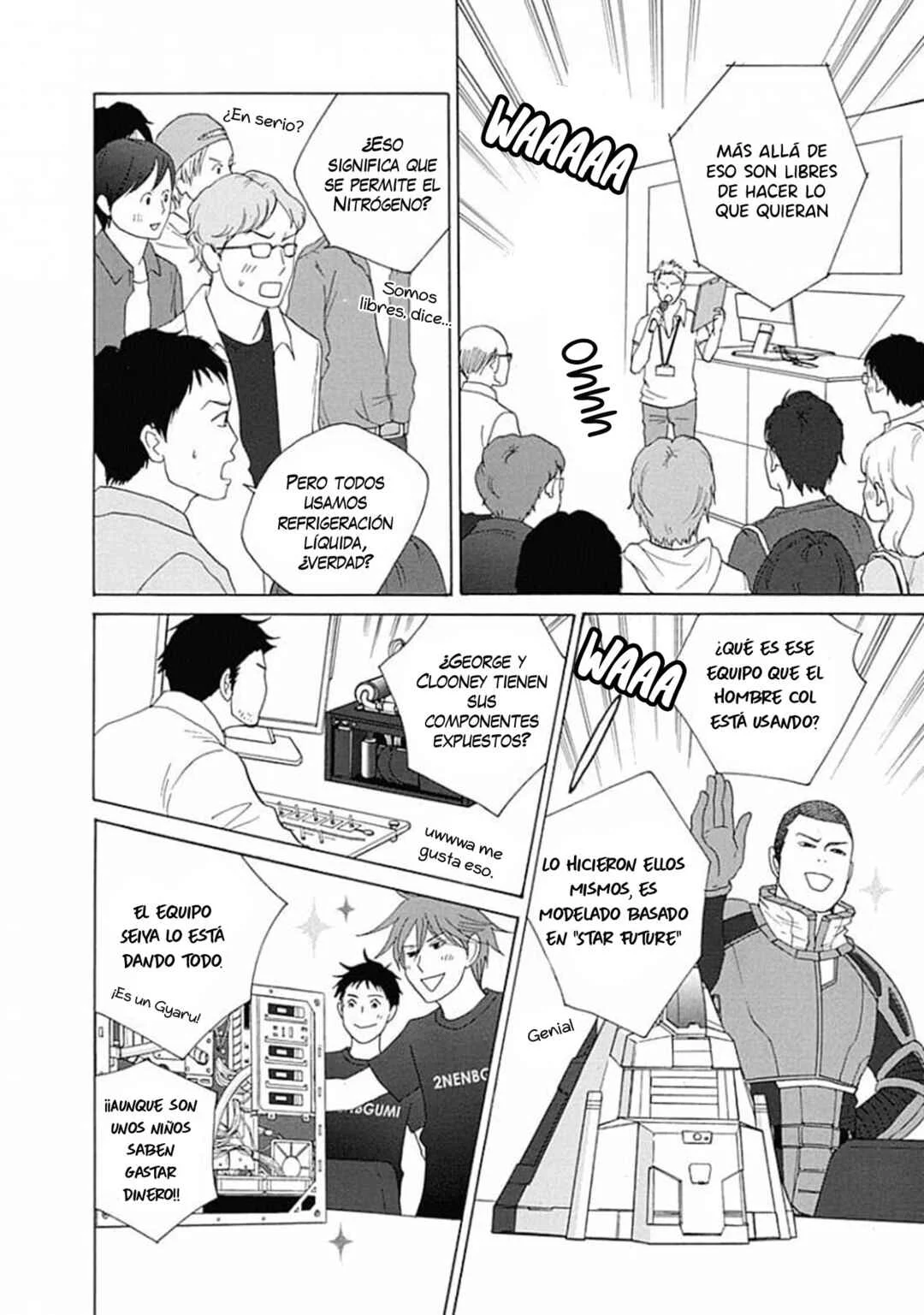 87CLOCKERS Capítulo 17 - Page 3