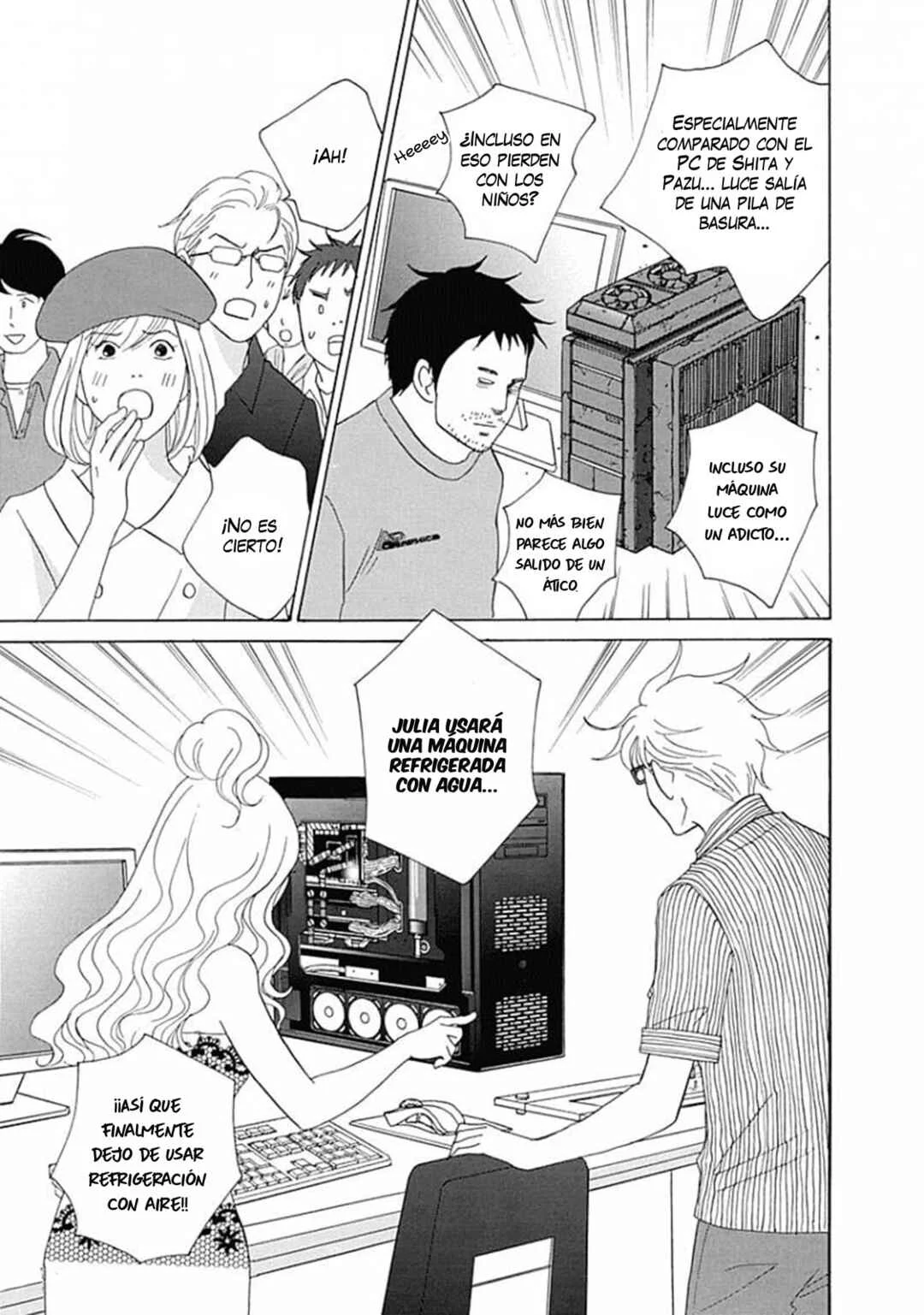 87CLOCKERS Capítulo 17 - Page 4