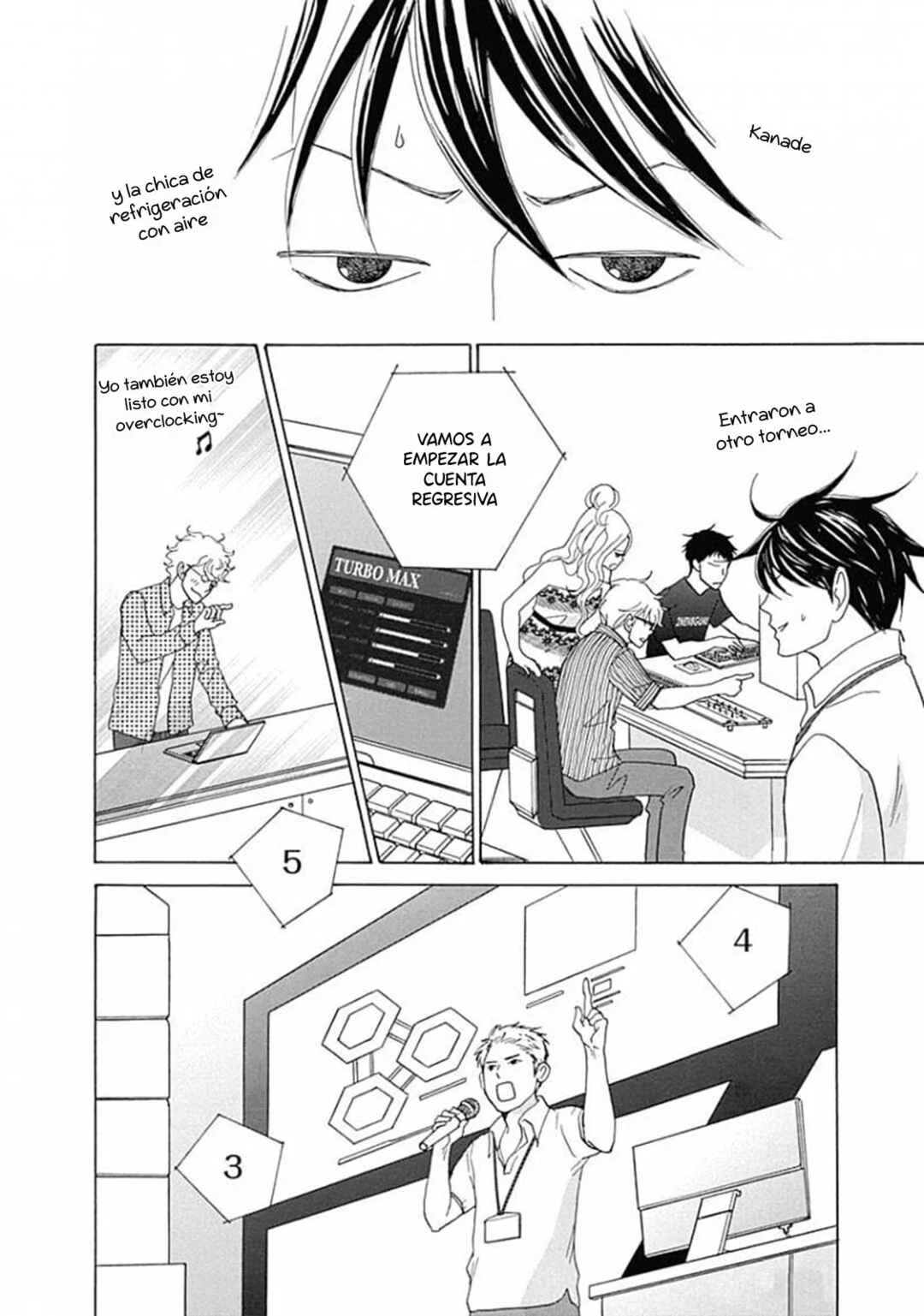 87CLOCKERS Capítulo 17 - Page 5