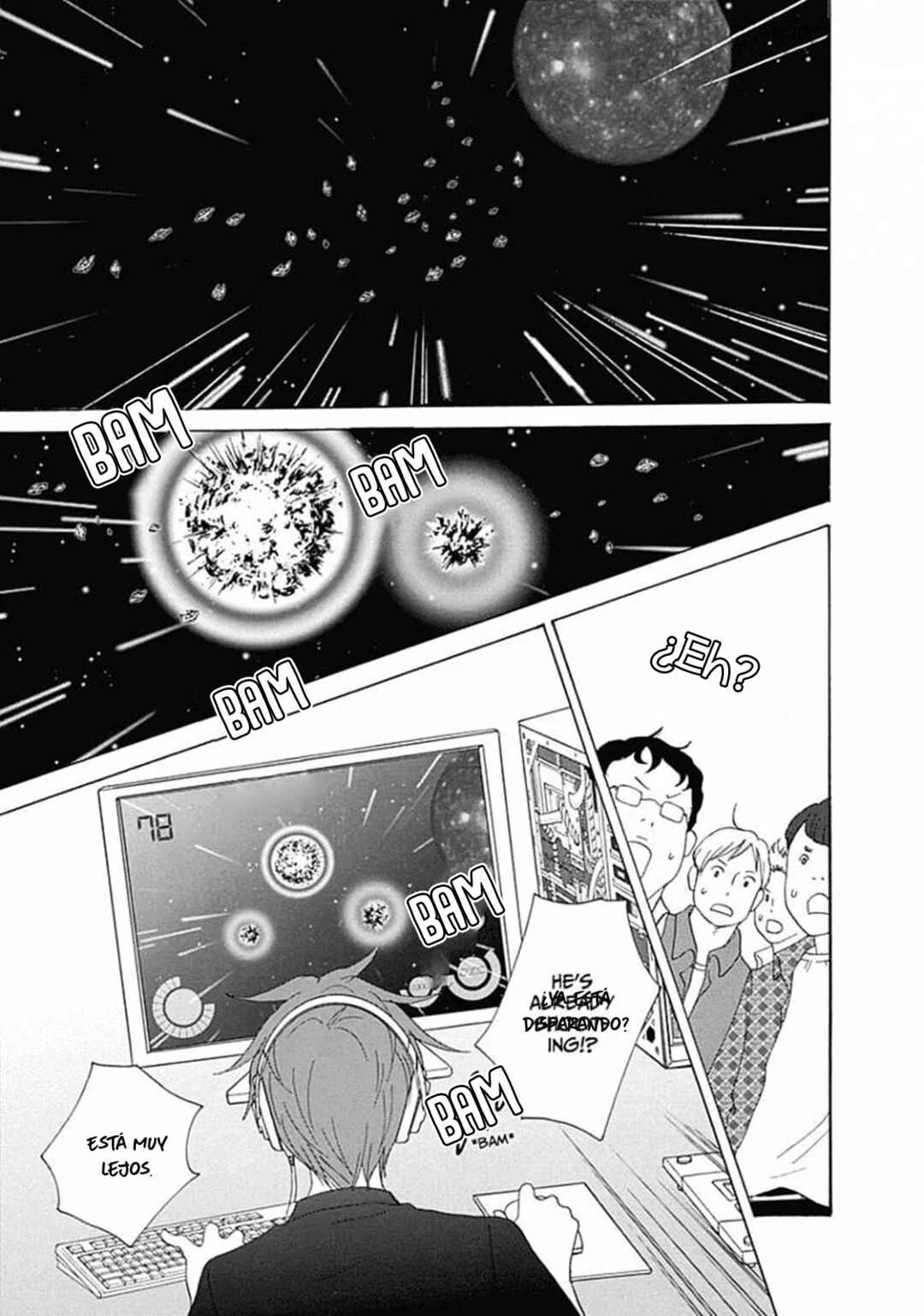 87CLOCKERS Capítulo 17 - Page 10