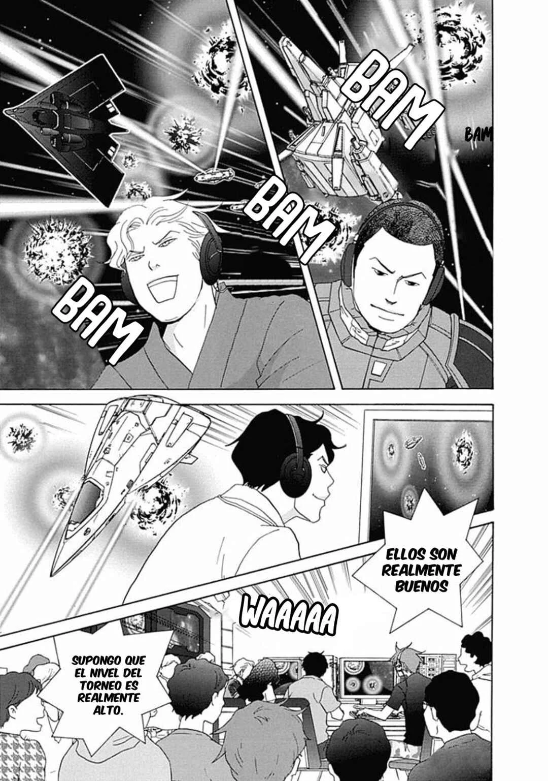 87CLOCKERS Capítulo 17 - Page 14