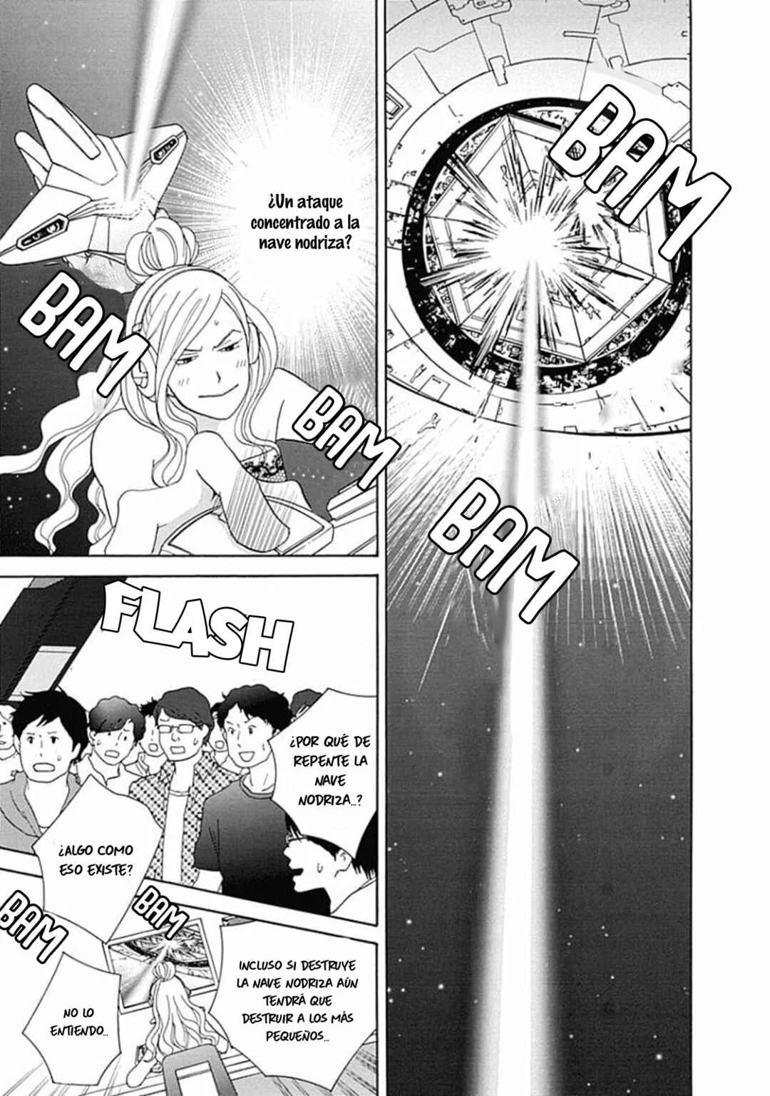 87CLOCKERS Capítulo 17 - Page 16