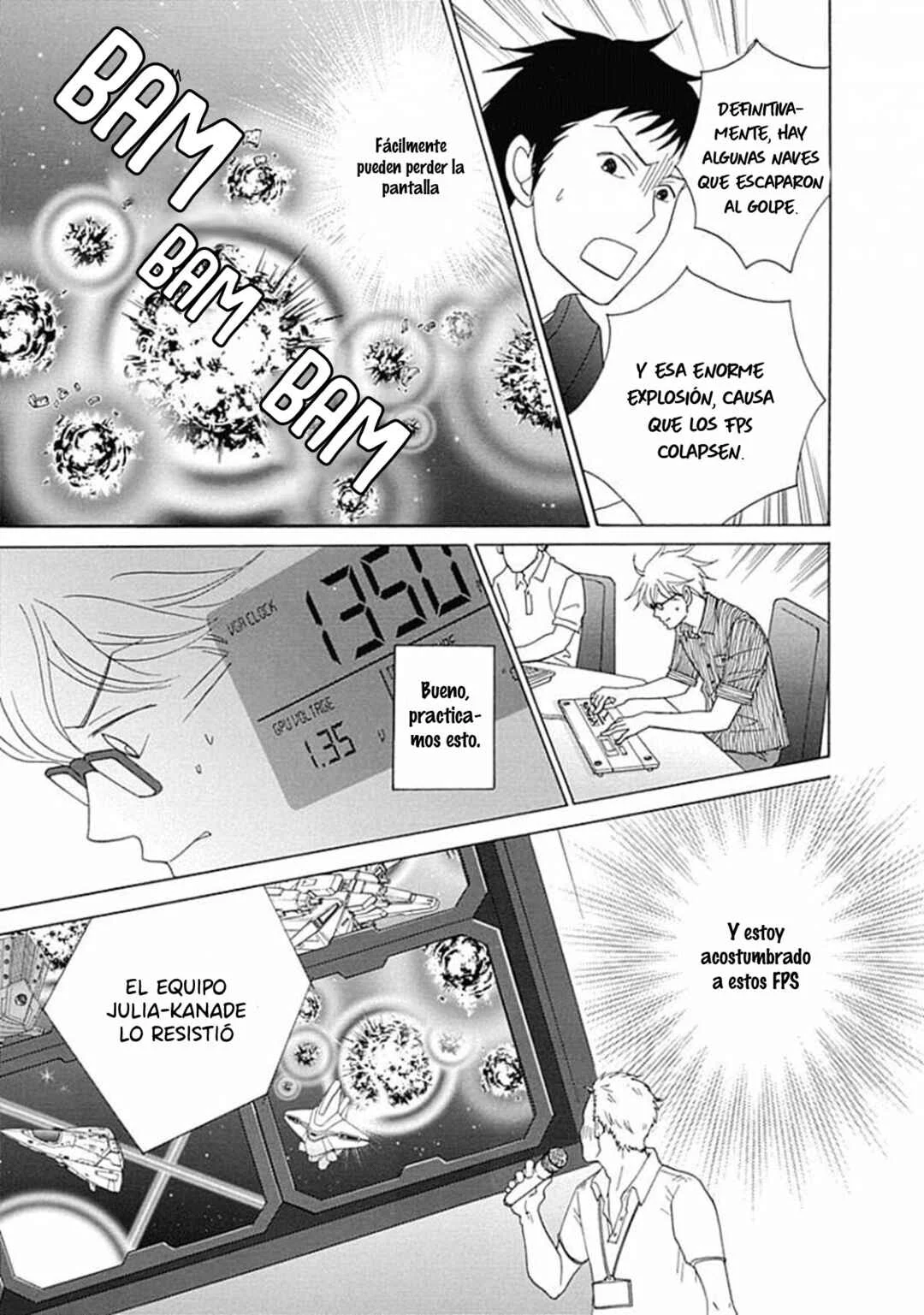 87CLOCKERS Capítulo 17 - Page 18