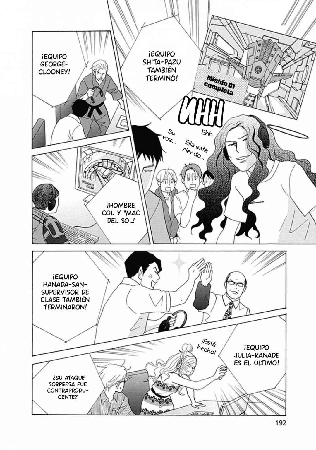 87CLOCKERS Capítulo 17 - Page 21