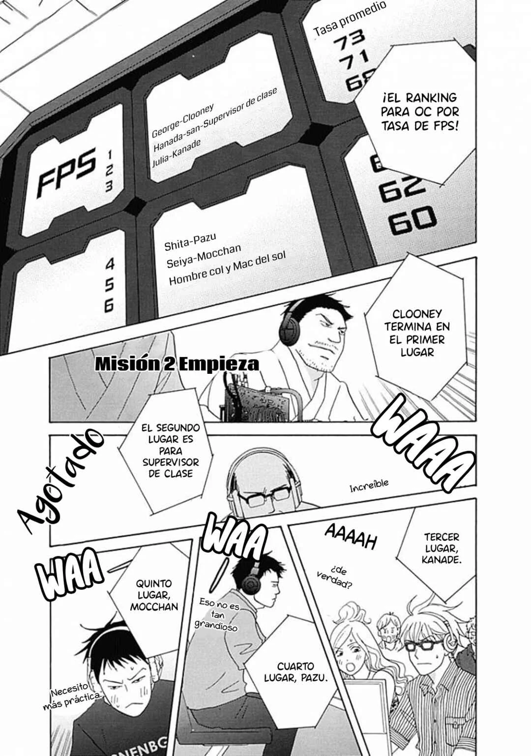 87CLOCKERS Capítulo 17 - Page 22