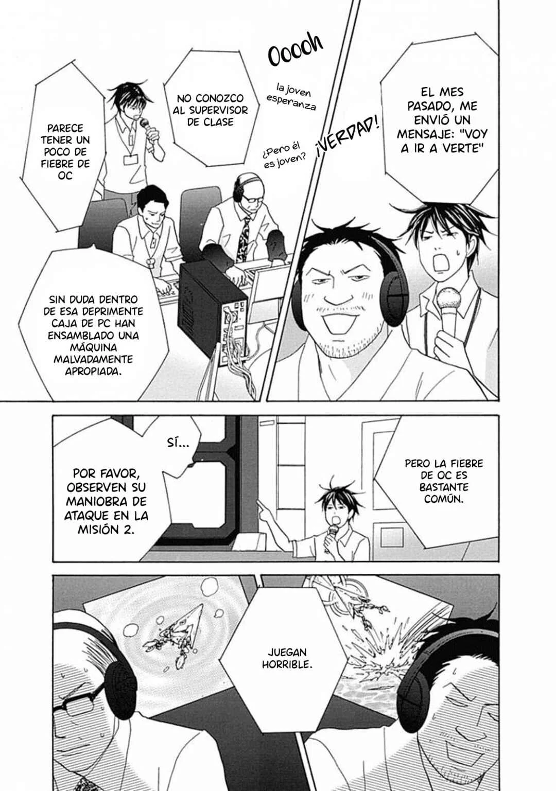 87CLOCKERS Capítulo 17 - Page 24
