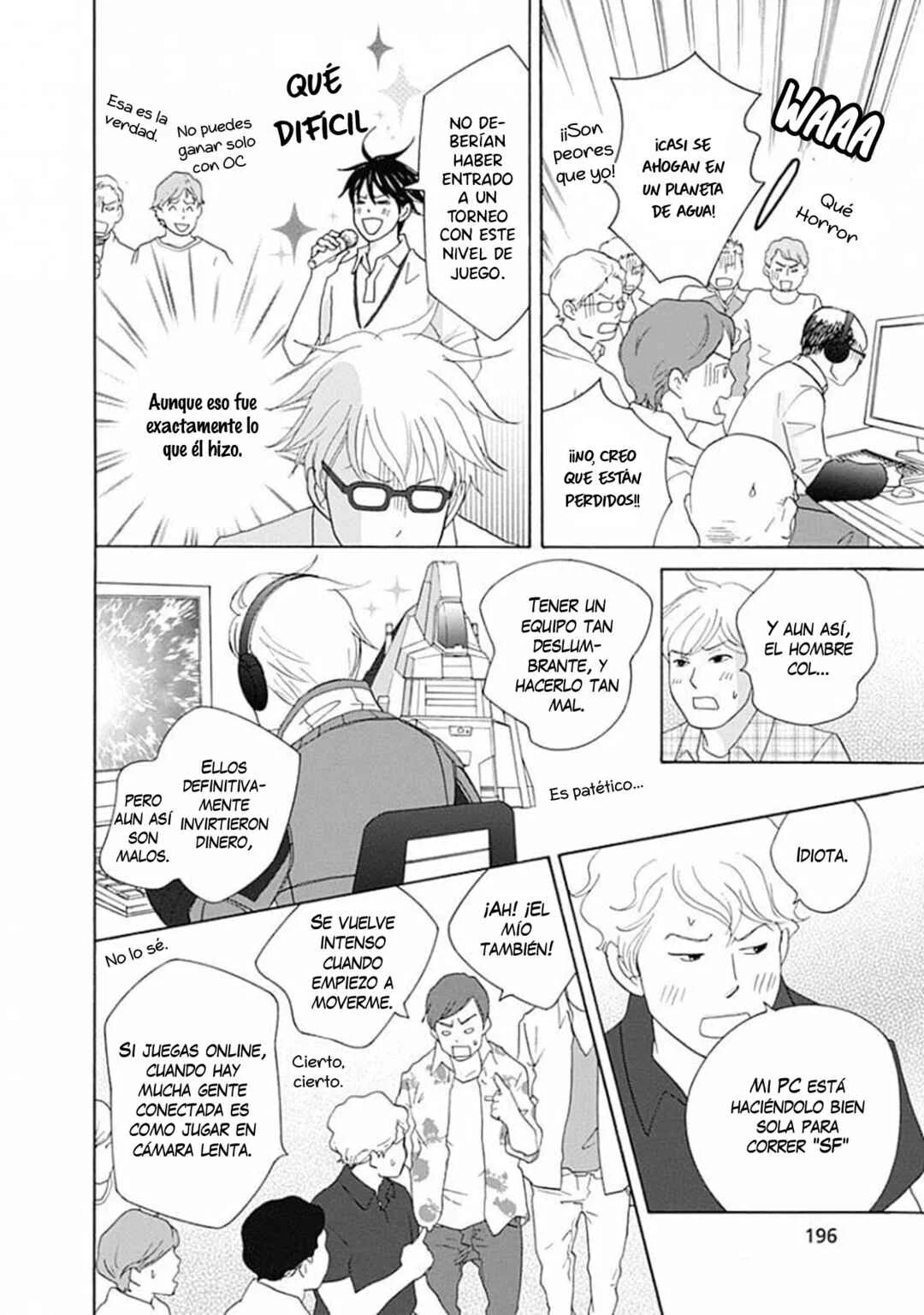 87CLOCKERS Capítulo 17 - Page 25