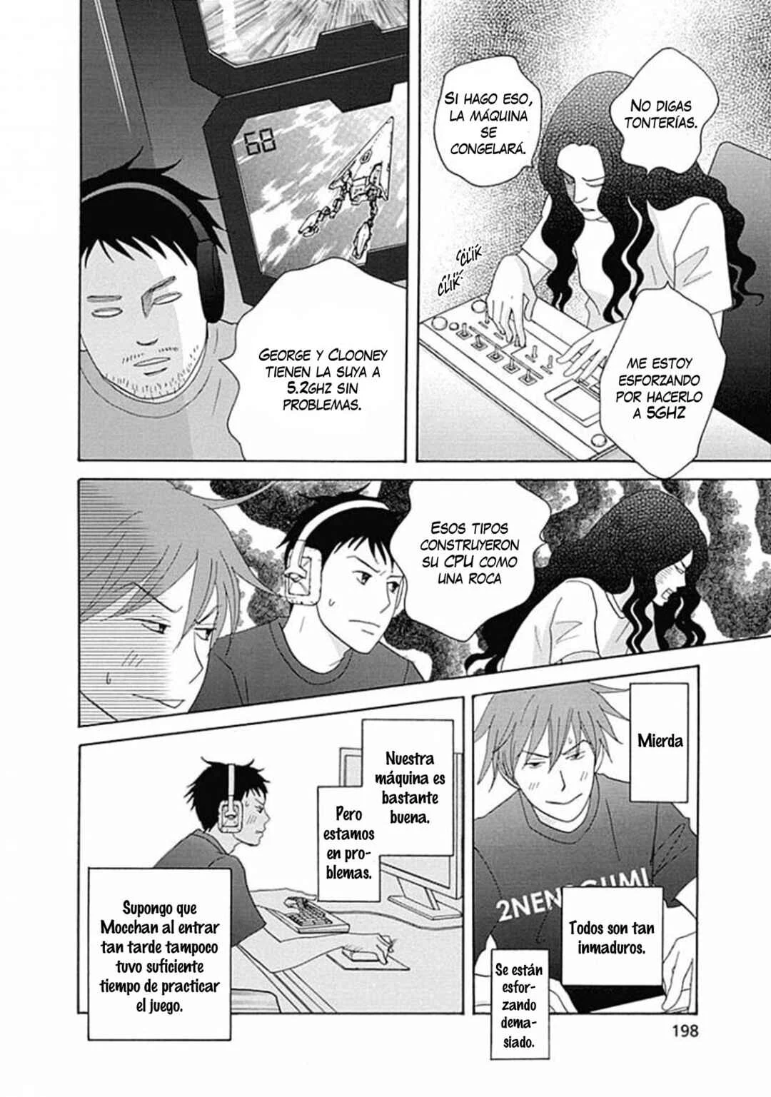 87CLOCKERS Capítulo 17 - Page 27