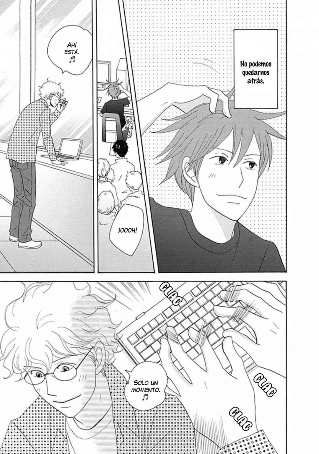 87CLOCKERS Capítulo 17 - Page 28