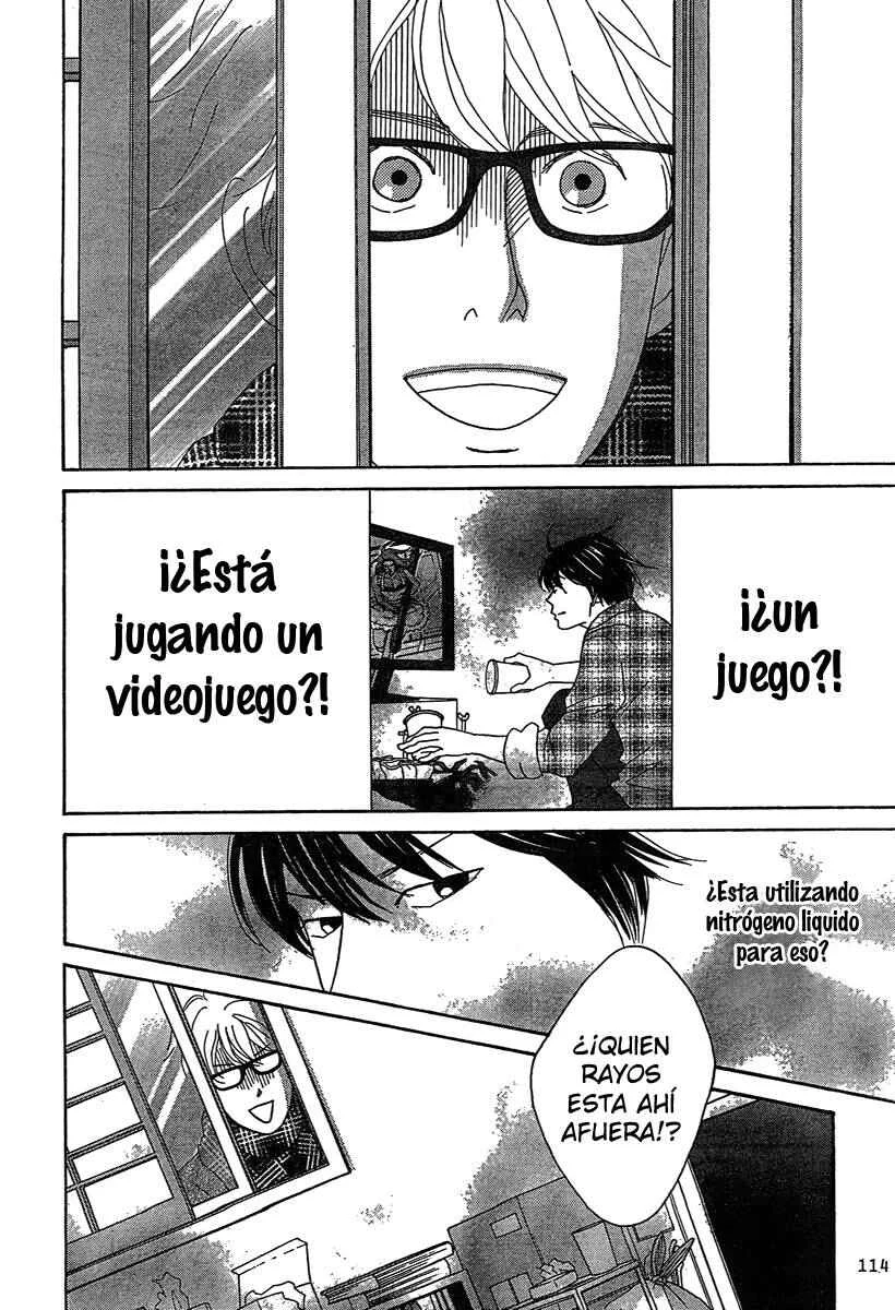 87CLOCKERS Capítulo 2 - Page 12