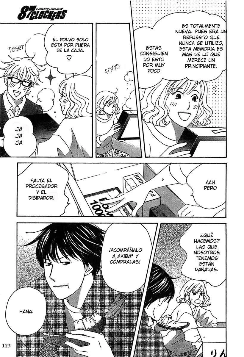 87CLOCKERS Capítulo 2 - Page 21