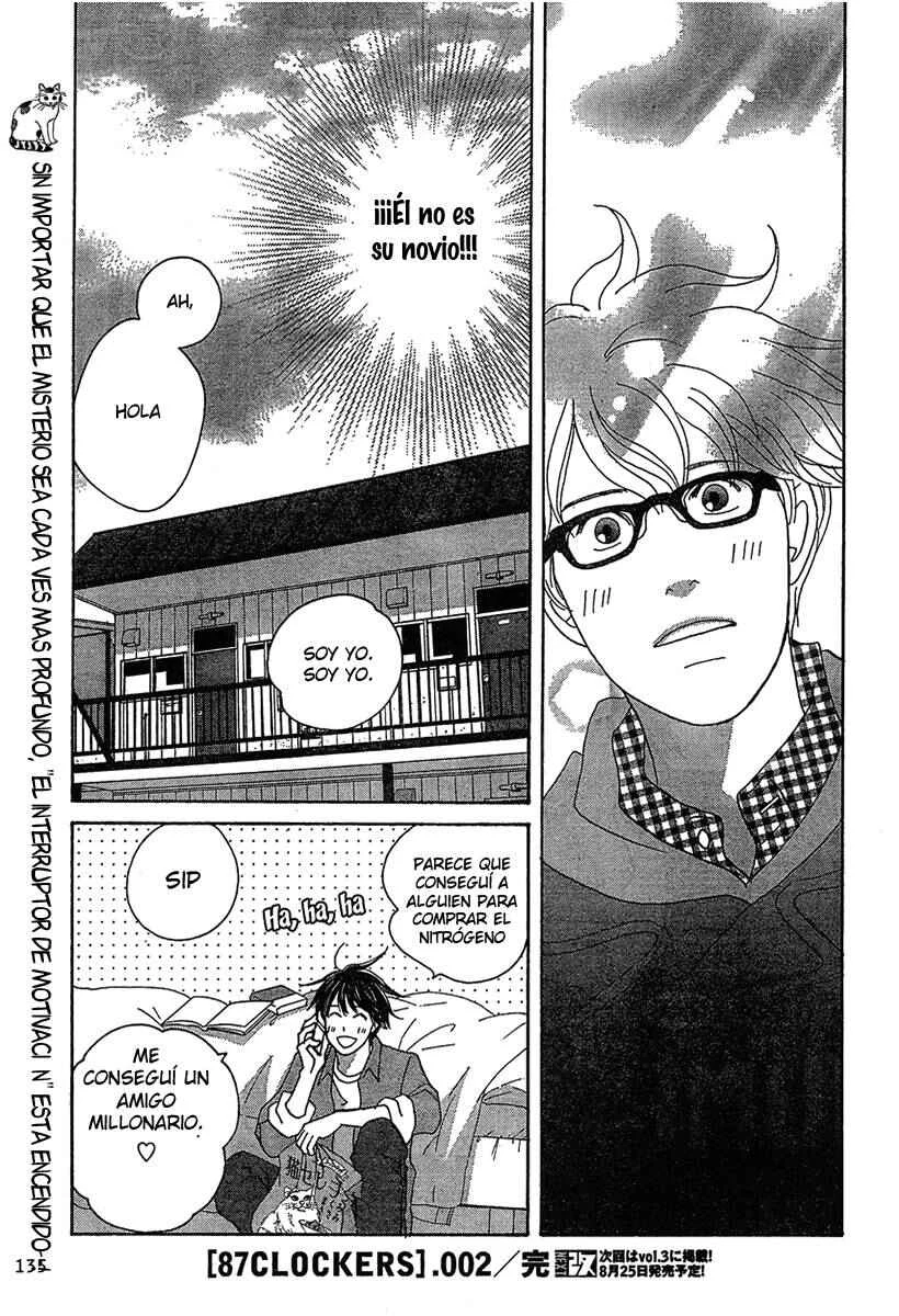 87CLOCKERS Capítulo 2 - Page 32