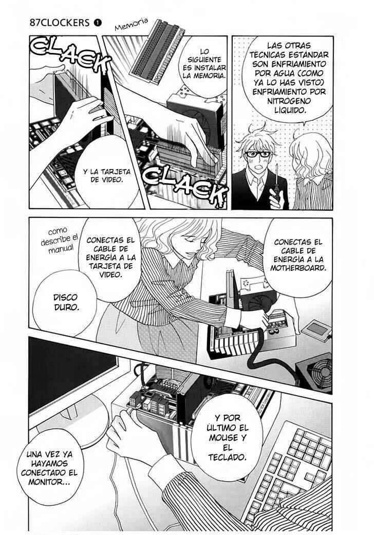 87CLOCKERS Capítulo 3 - Page 9