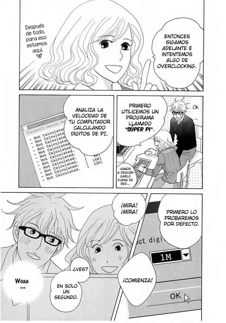 87CLOCKERS Capítulo 3 - Page 11