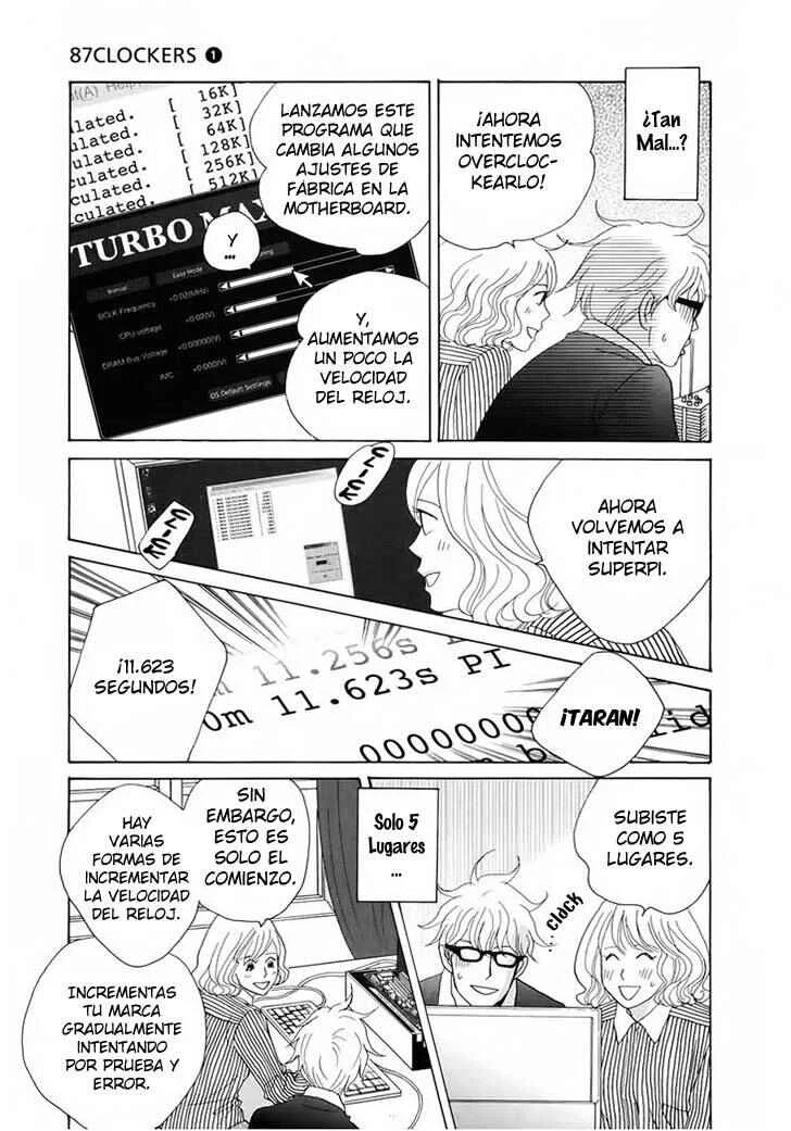 87CLOCKERS Capítulo 3 - Page 13